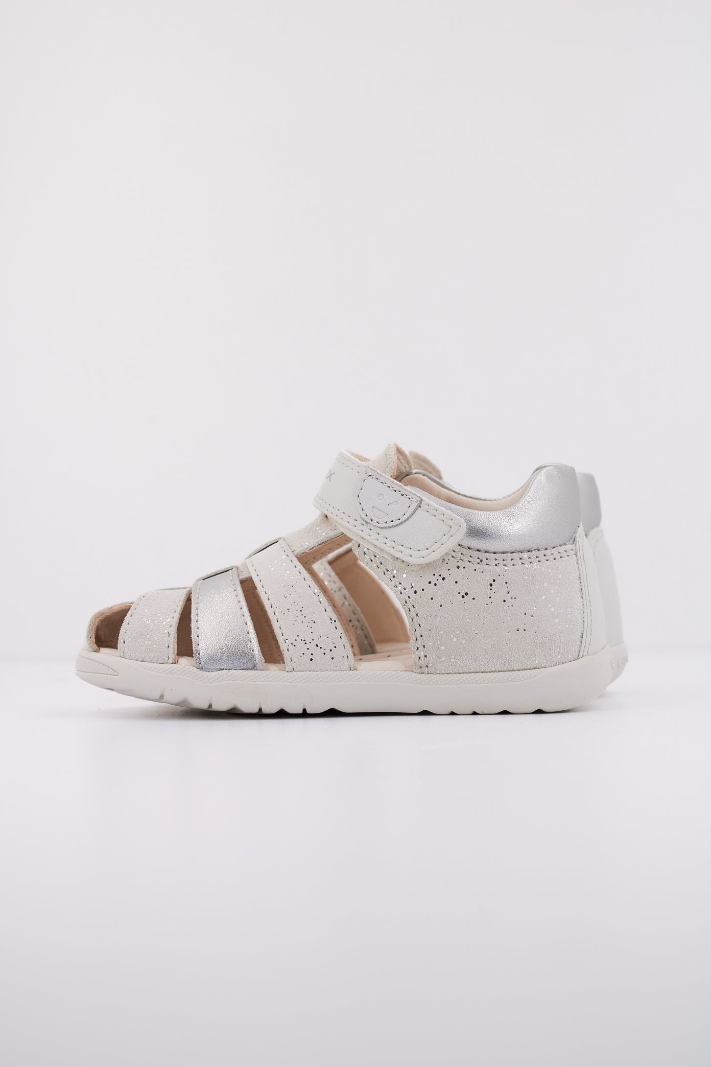 GEOX  B SANDAL MACCHIA GI en color C  (1)