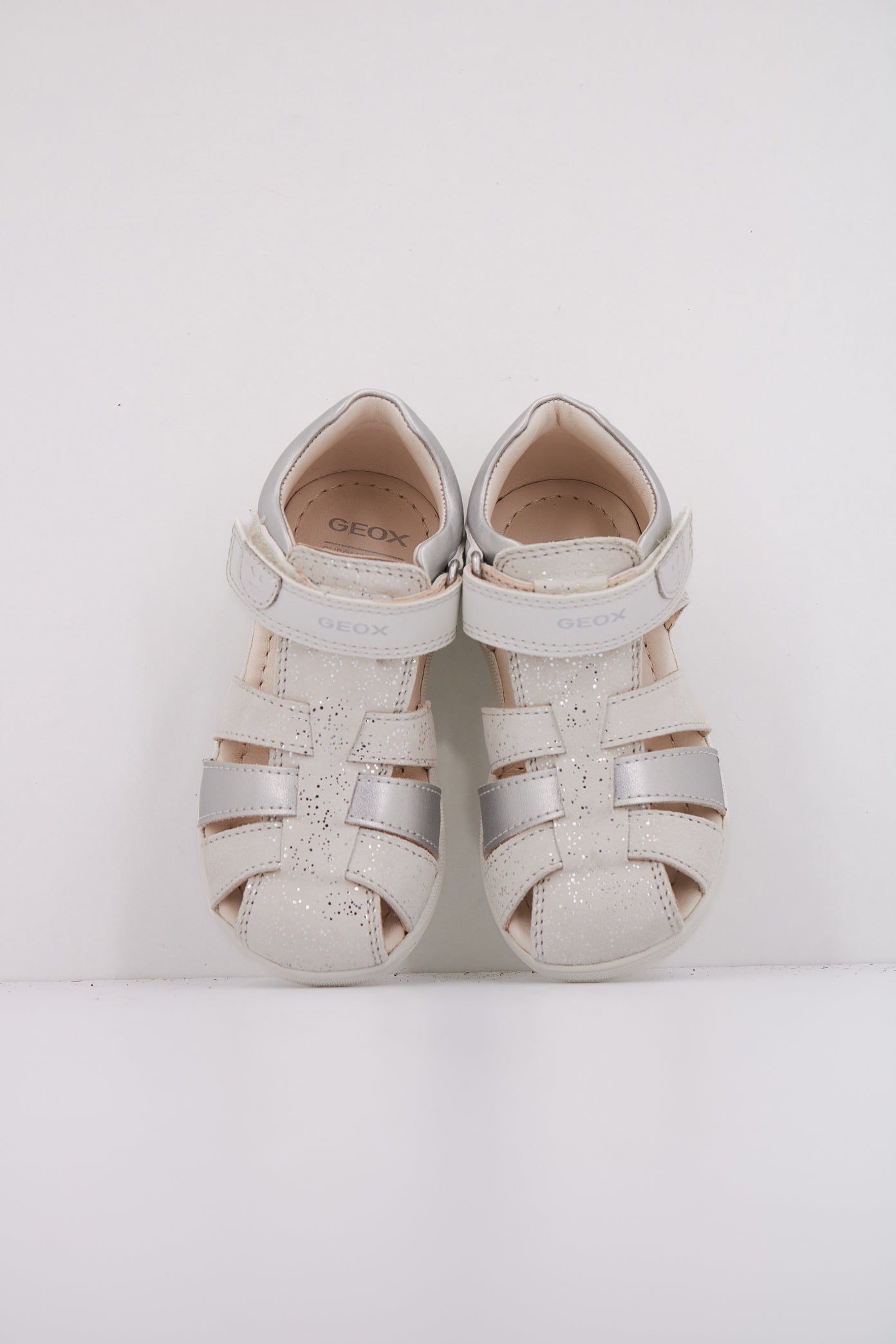 GEOX  B SANDAL MACCHIA GI en color C  (3)