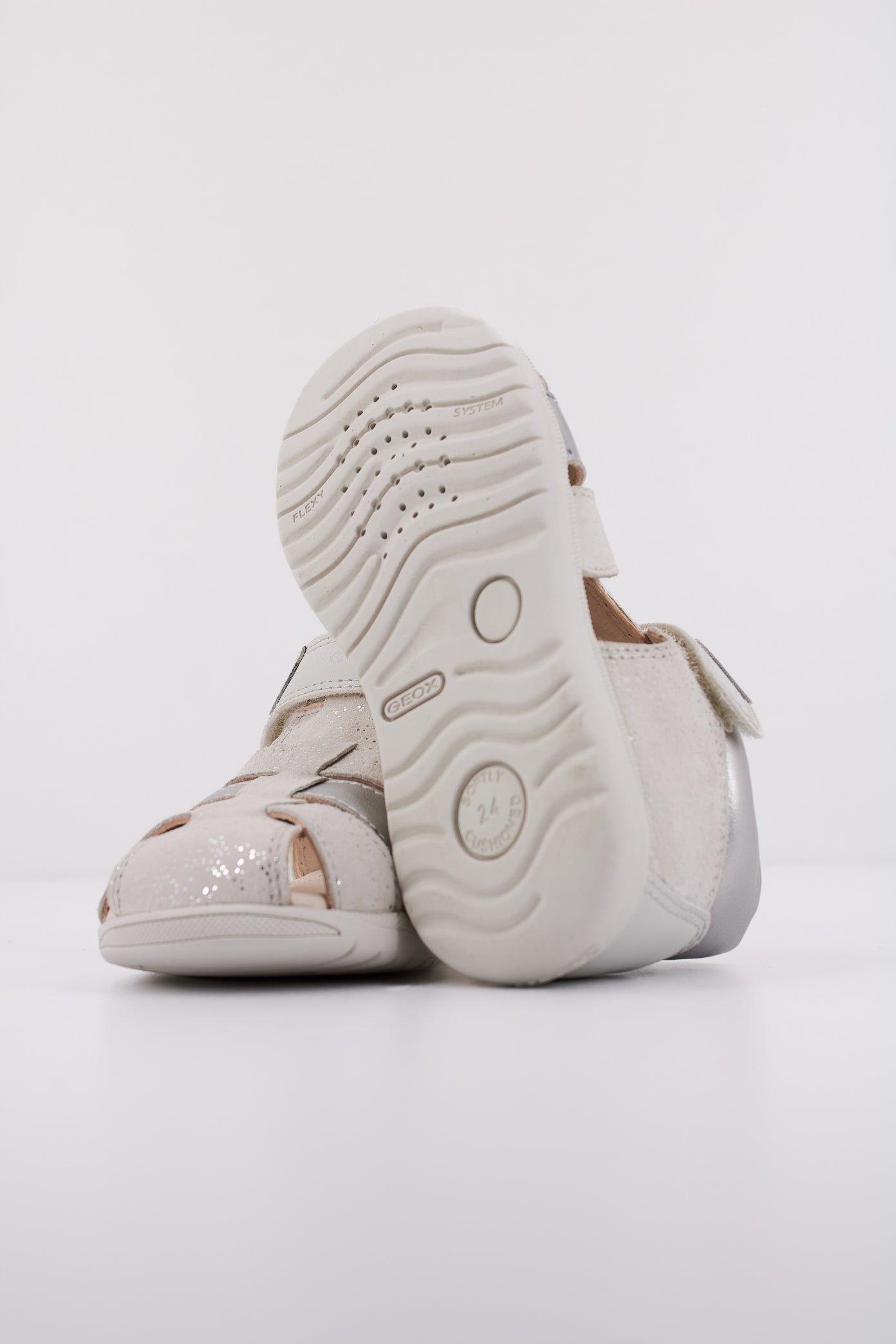 GEOX  B SANDAL MACCHIA GI en color C  (5)