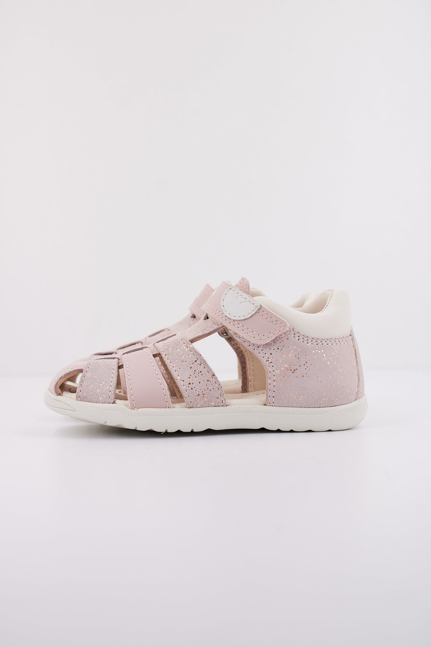 GEOX  B SANDAL MACCHIA GI en color C  (1)