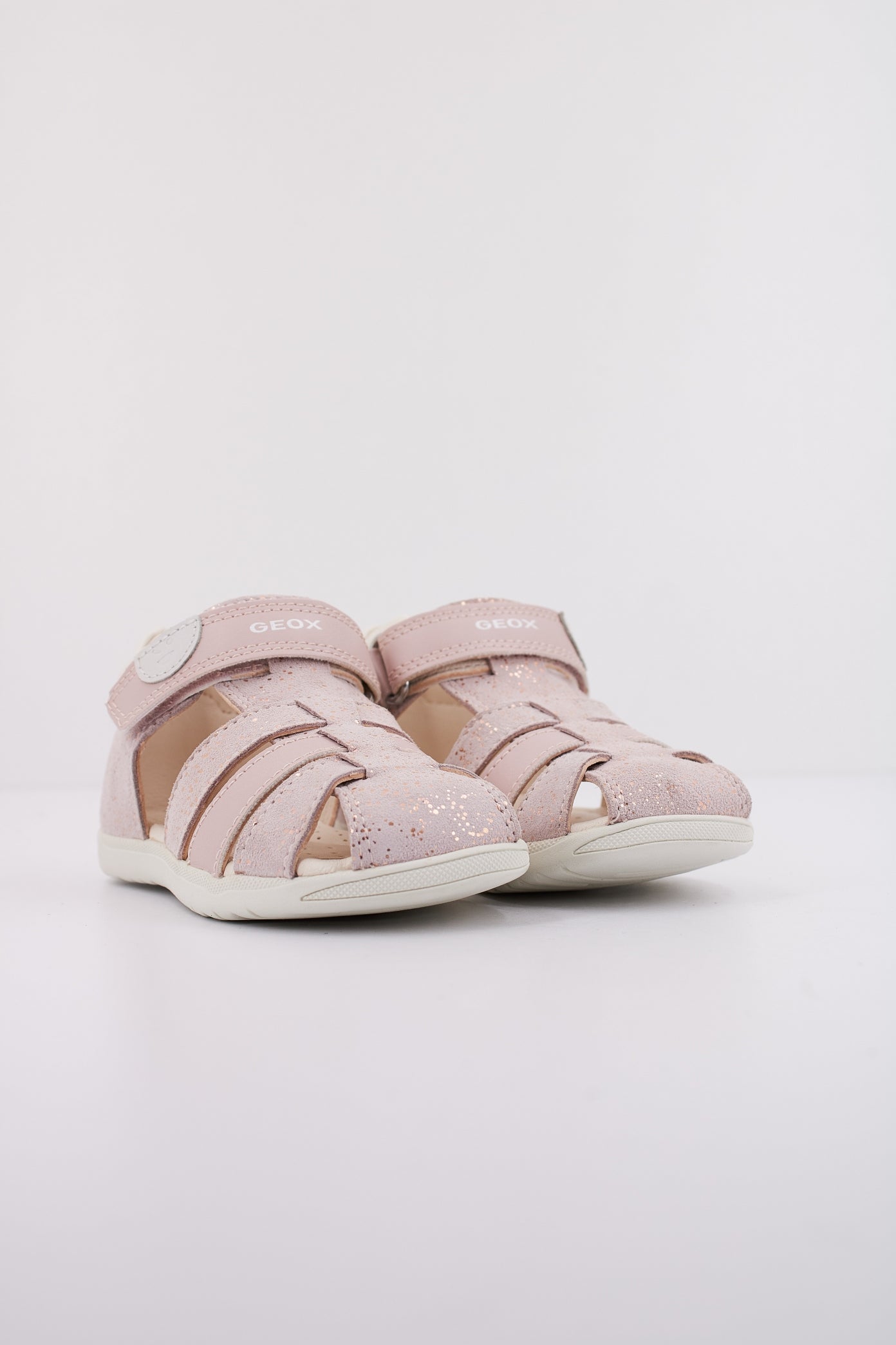 GEOX  B SANDAL MACCHIA GI en color C  (2)