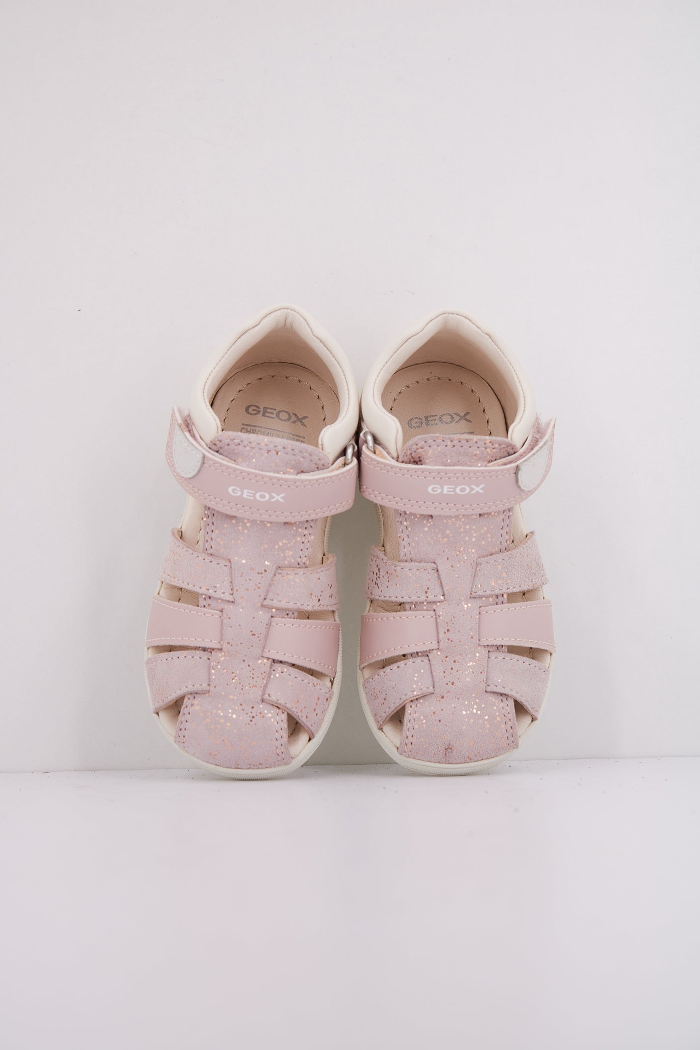 GEOX  B SANDAL MACCHIA GI en color C  (3)