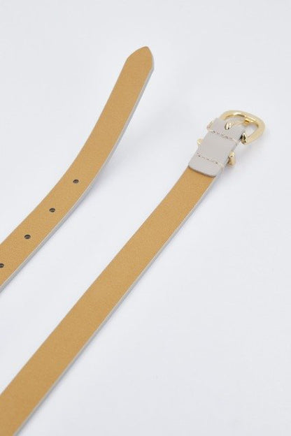 GEOX DKUC B D BELT  en color C  (4)