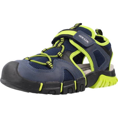 GEOX J SANDAL DYNOMIX BOY en color C  (1)