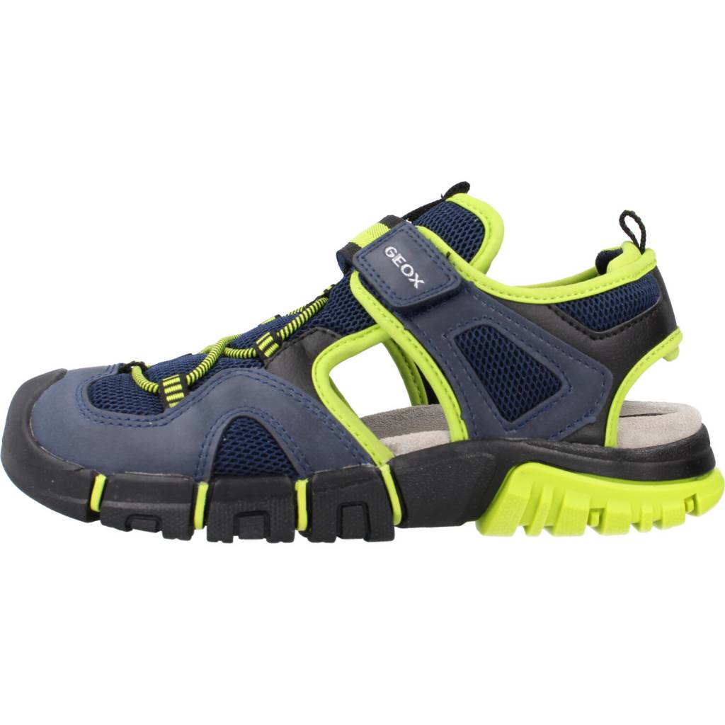 GEOX J SANDAL DYNOMIX BOY en color C  (2)