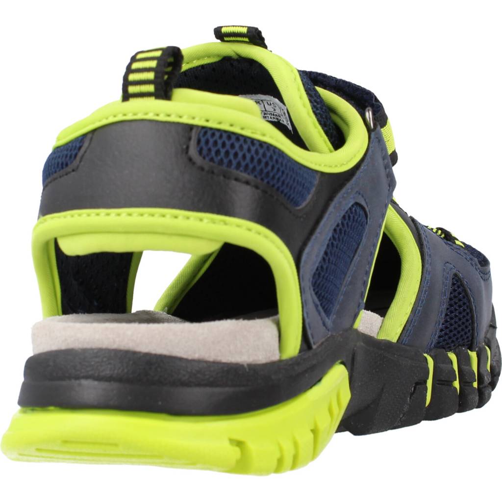 GEOX J SANDAL DYNOMIX BOY en color C  (3)