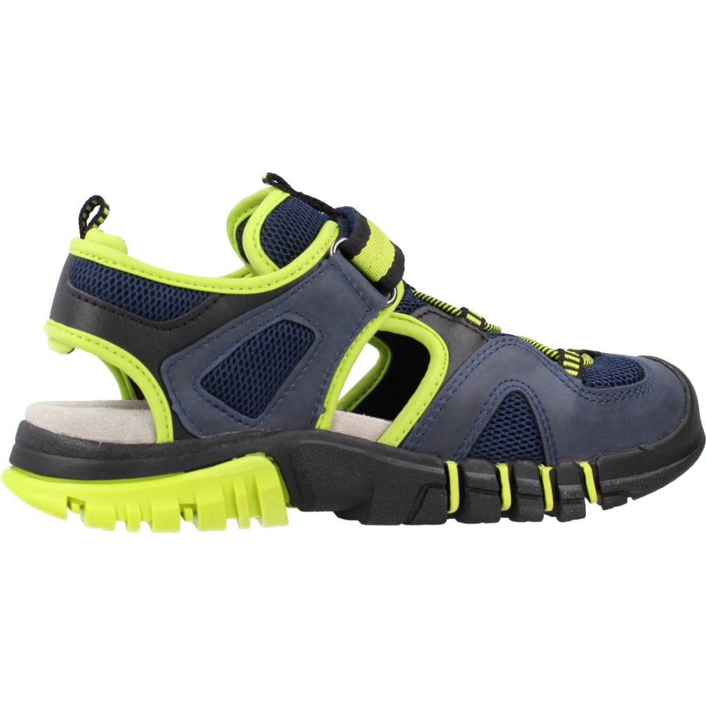GEOX J SANDAL DYNOMIX BOY en color C  (4)