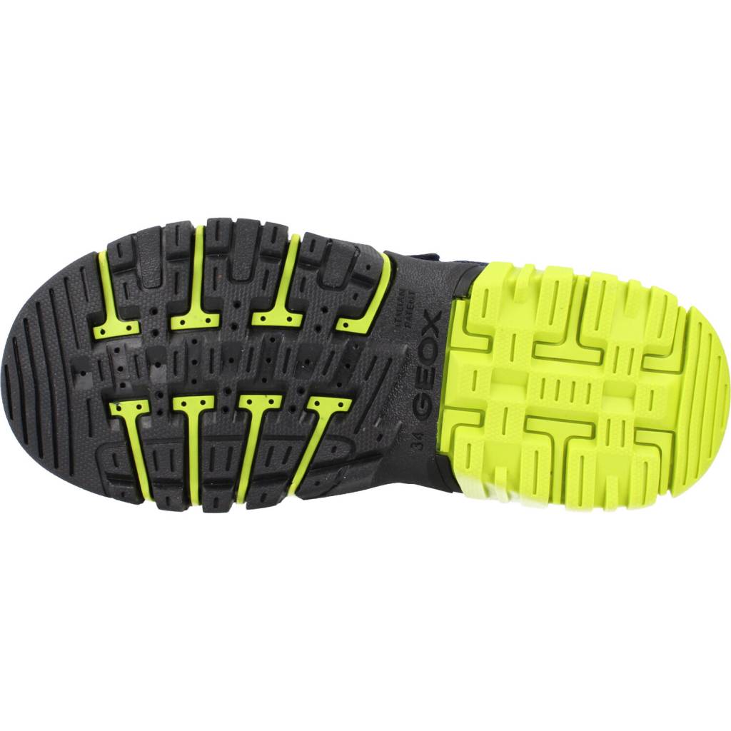 GEOX J SANDAL DYNOMIX BOY en color C  (6)