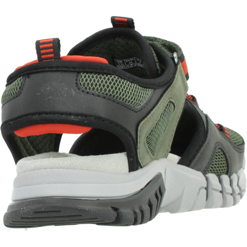 GEOX J SANDAL DYNOMIX BOY en color C  (3)