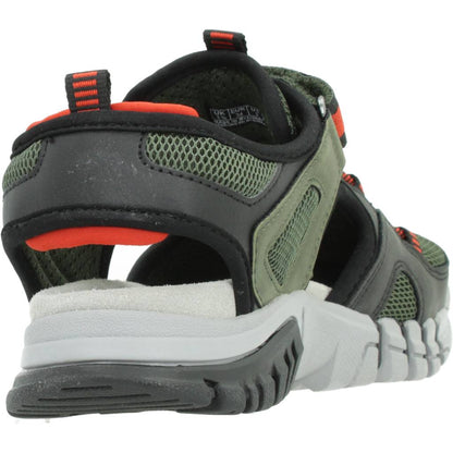 GEOX J SANDAL DYNOMIX BOY en color C  (3)