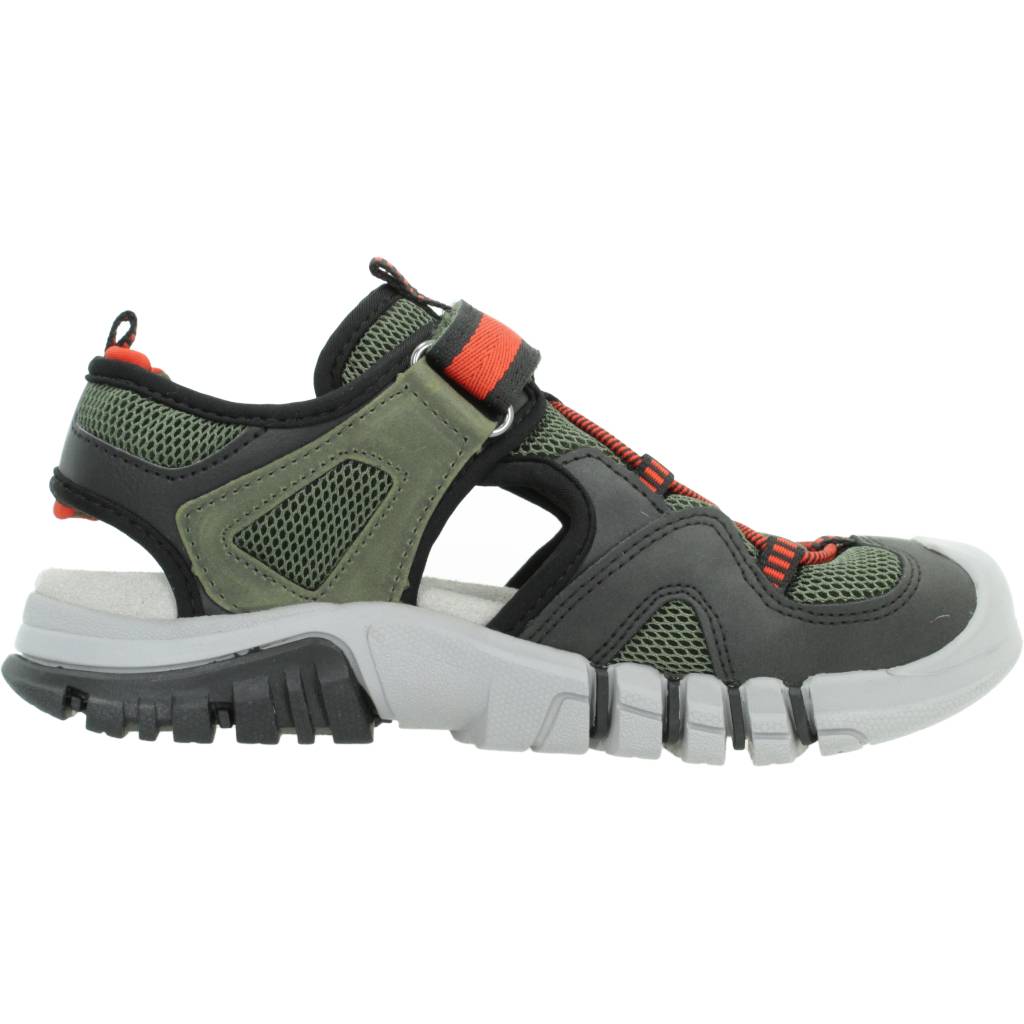 GEOX J SANDAL DYNOMIX BOY en color C  (4)