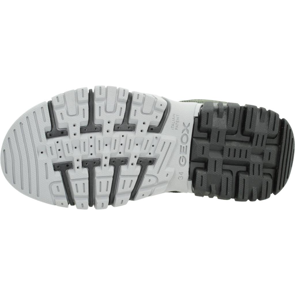 GEOX J SANDAL DYNOMIX BOY en color C  (6)