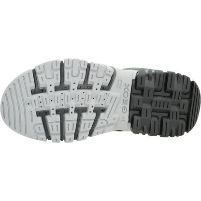 GEOX J SANDAL DYNOMIX BOY en color C  (6)