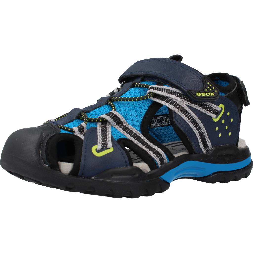 GEOX  J BOREALIS BOY B en color C  (1)