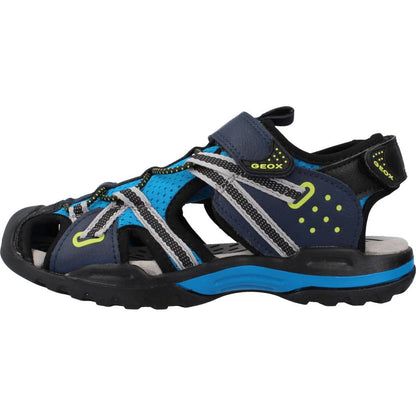 GEOX  J BOREALIS BOY B en color C  (2)