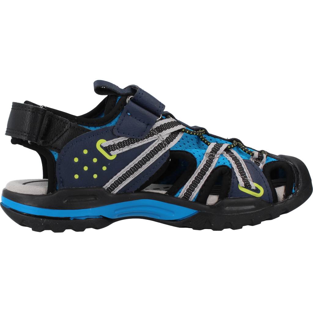 GEOX  J BOREALIS BOY B en color C  (4)