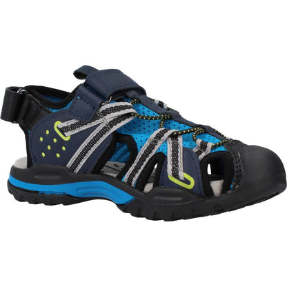 GEOX  J BOREALIS BOY B en color C  (5)