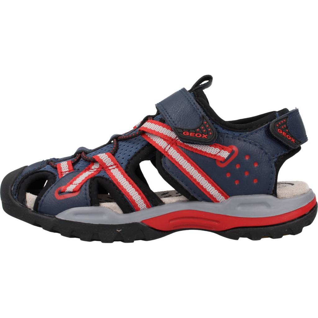 GEOX  J BOREALIS BOY B en color C  (2)