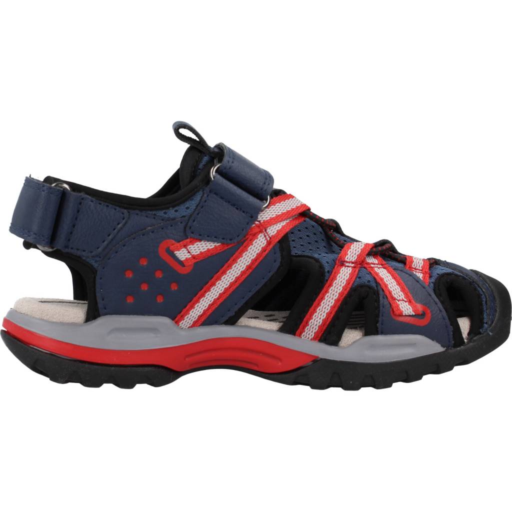 GEOX  J BOREALIS BOY B en color C  (4)