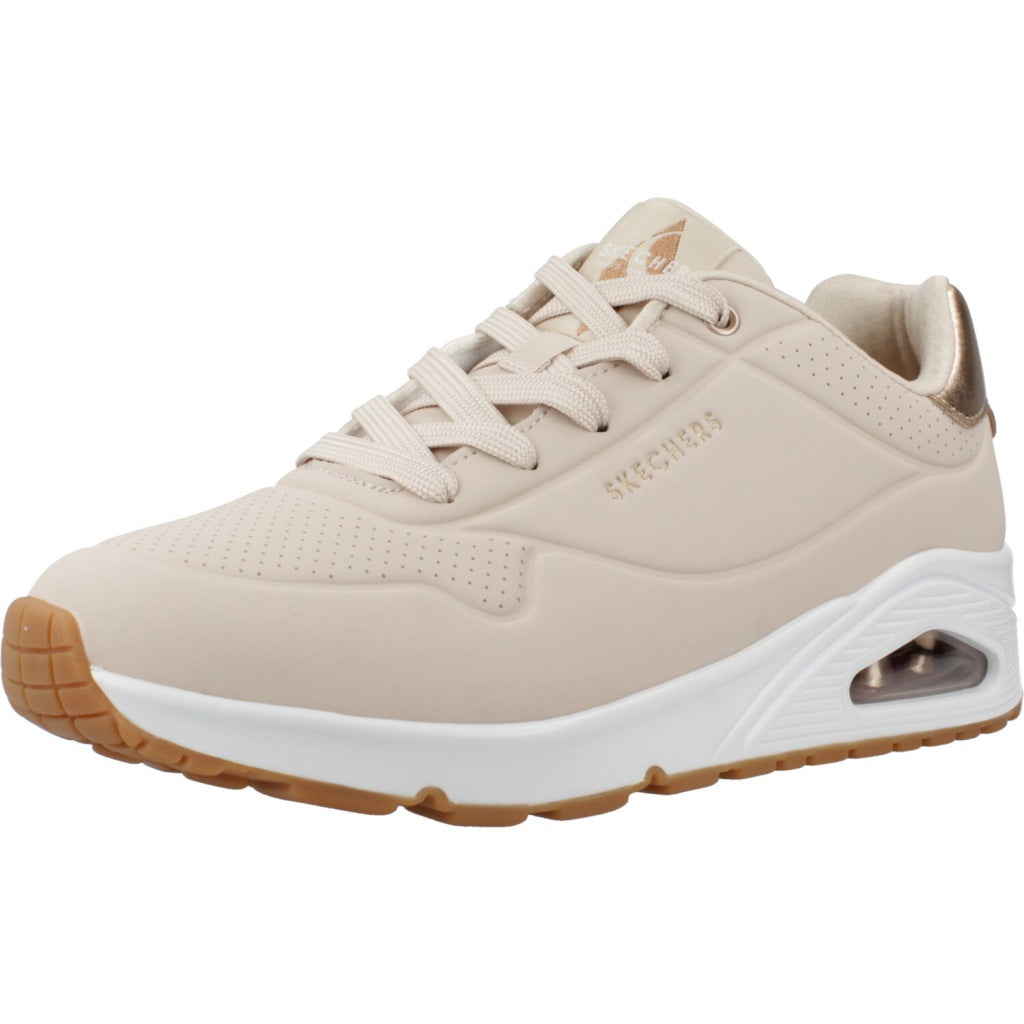 SKECHERS UNO en color NAT  (1)