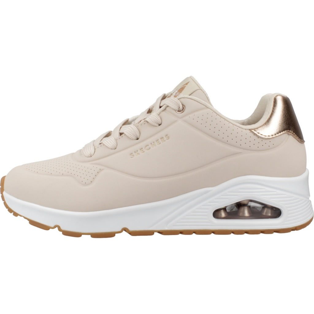 SKECHERS UNO en color NAT  (2)