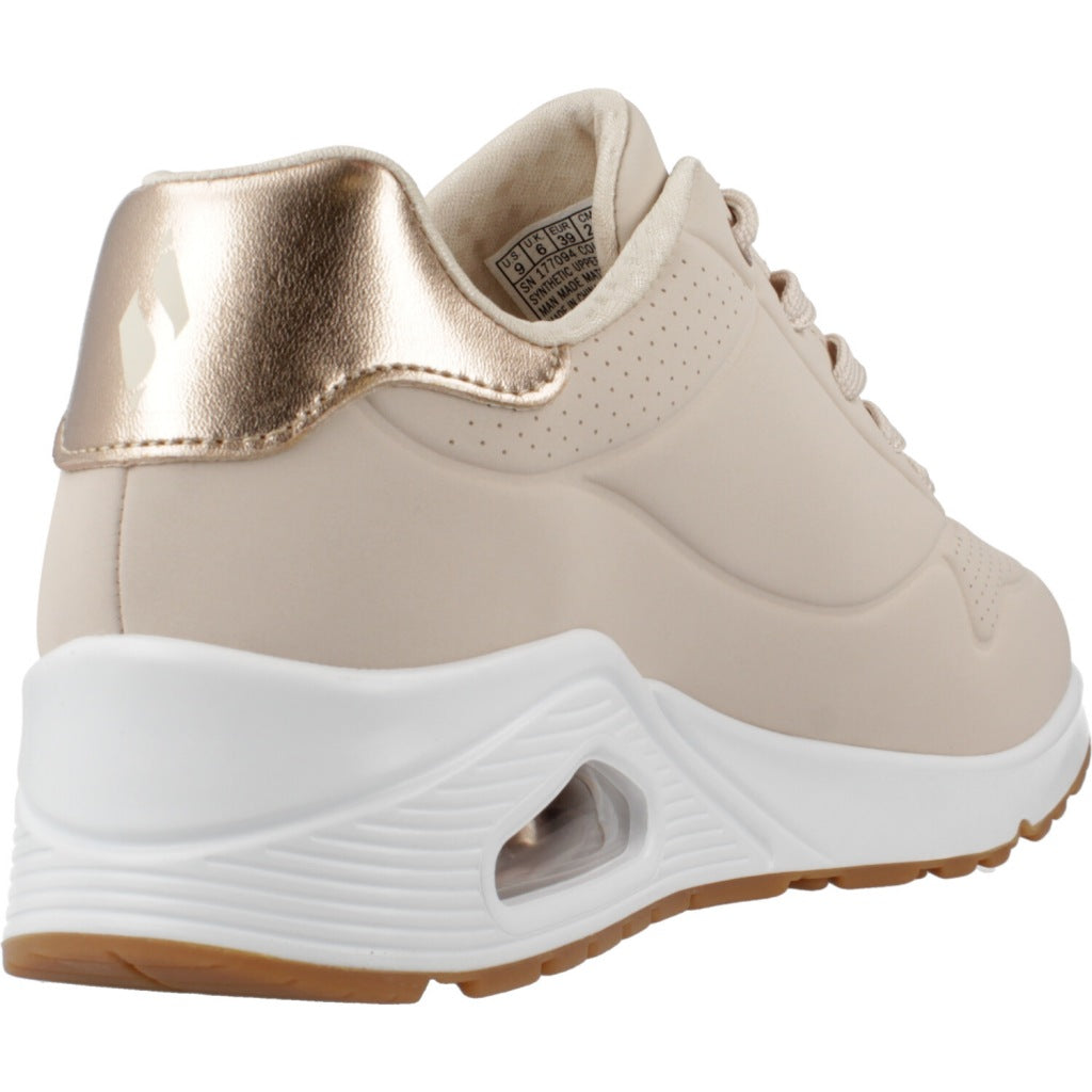 SKECHERS UNO en color NAT  (3)