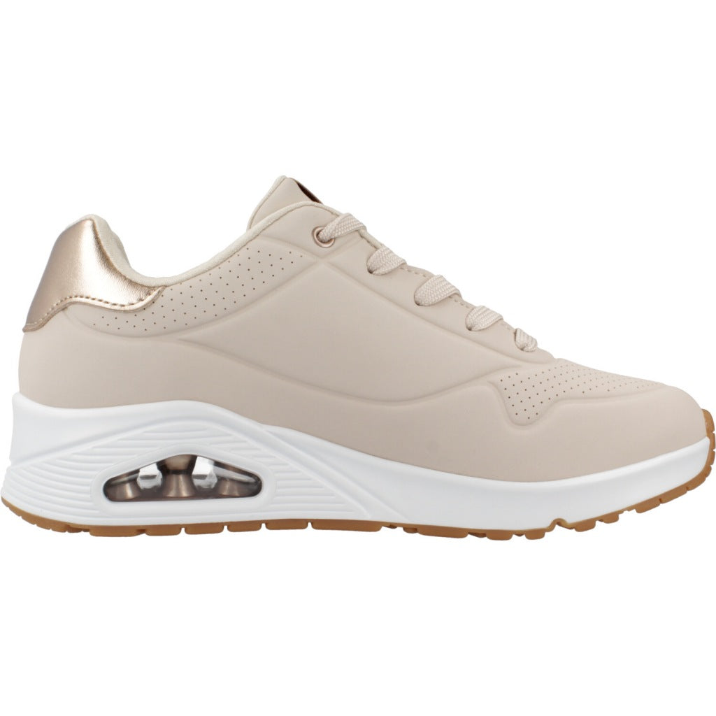 SKECHERS UNO en color NAT  (4)