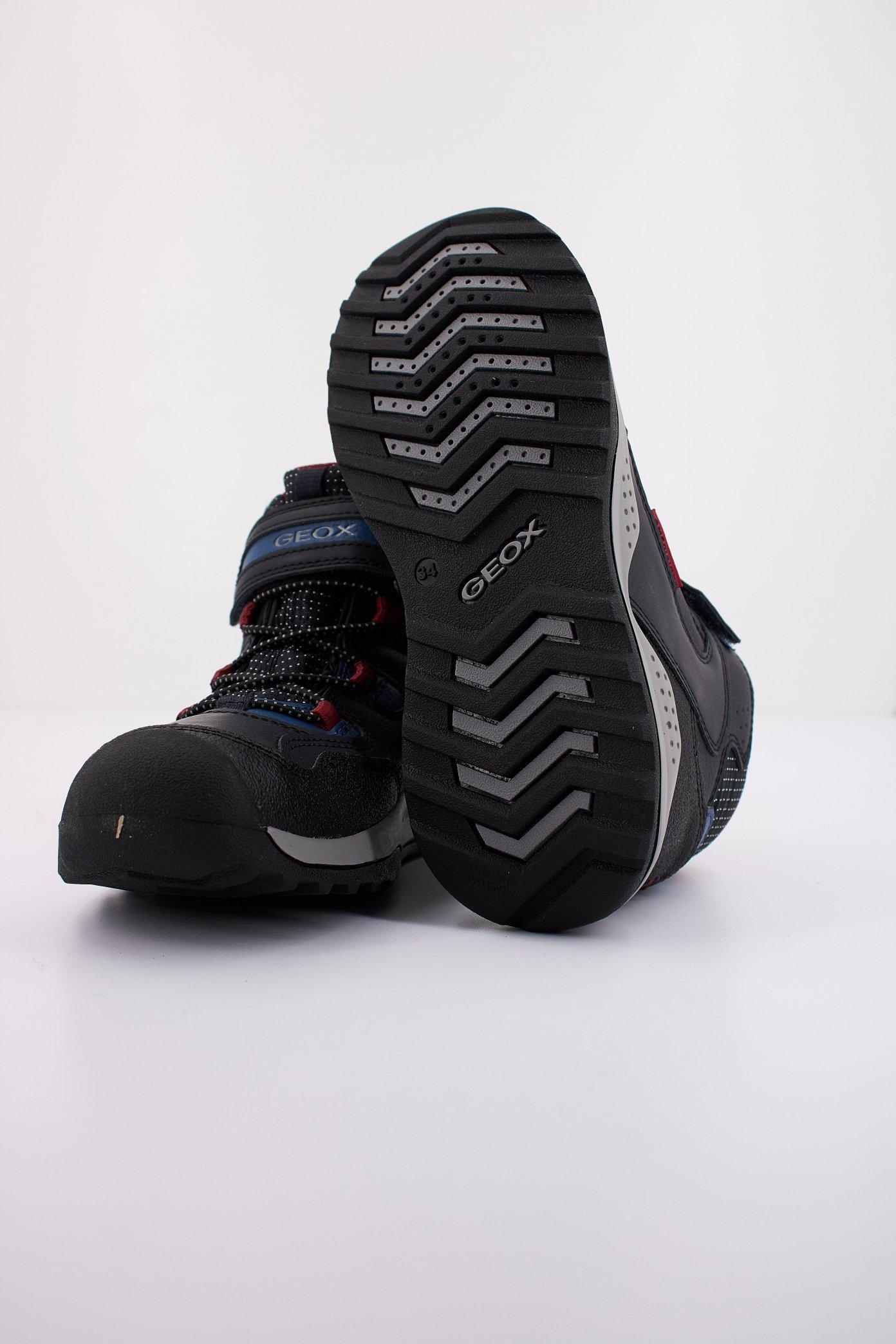GEOX J TERAM BOY B ABX en color C  (5)