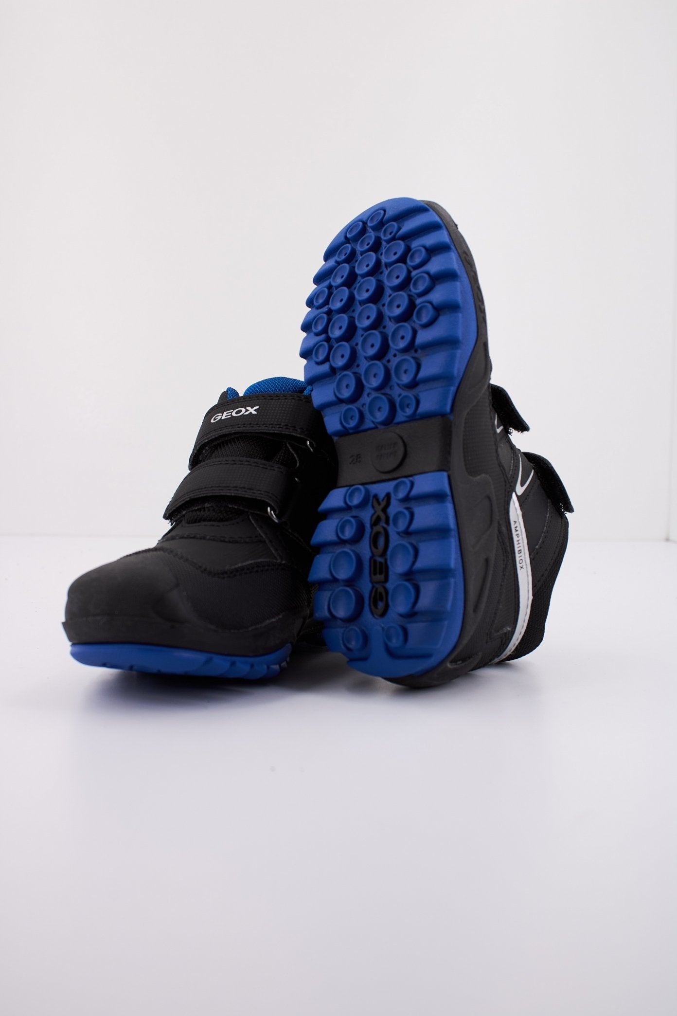 GEOX J NEW SAVAGE BOY B A en color C  (5)
