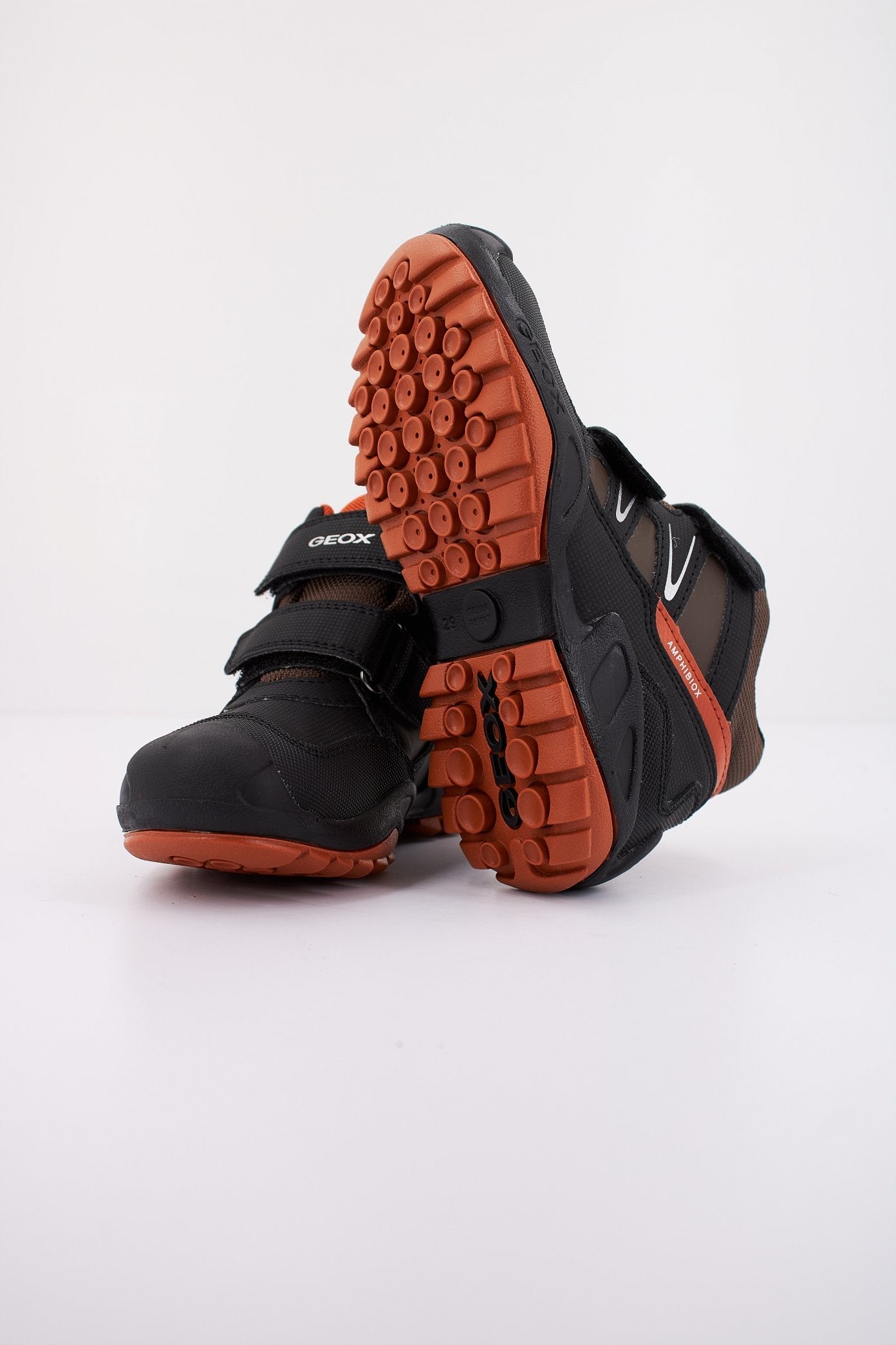 GEOX J NEW SAVAGE BOY B A en color C  (5)