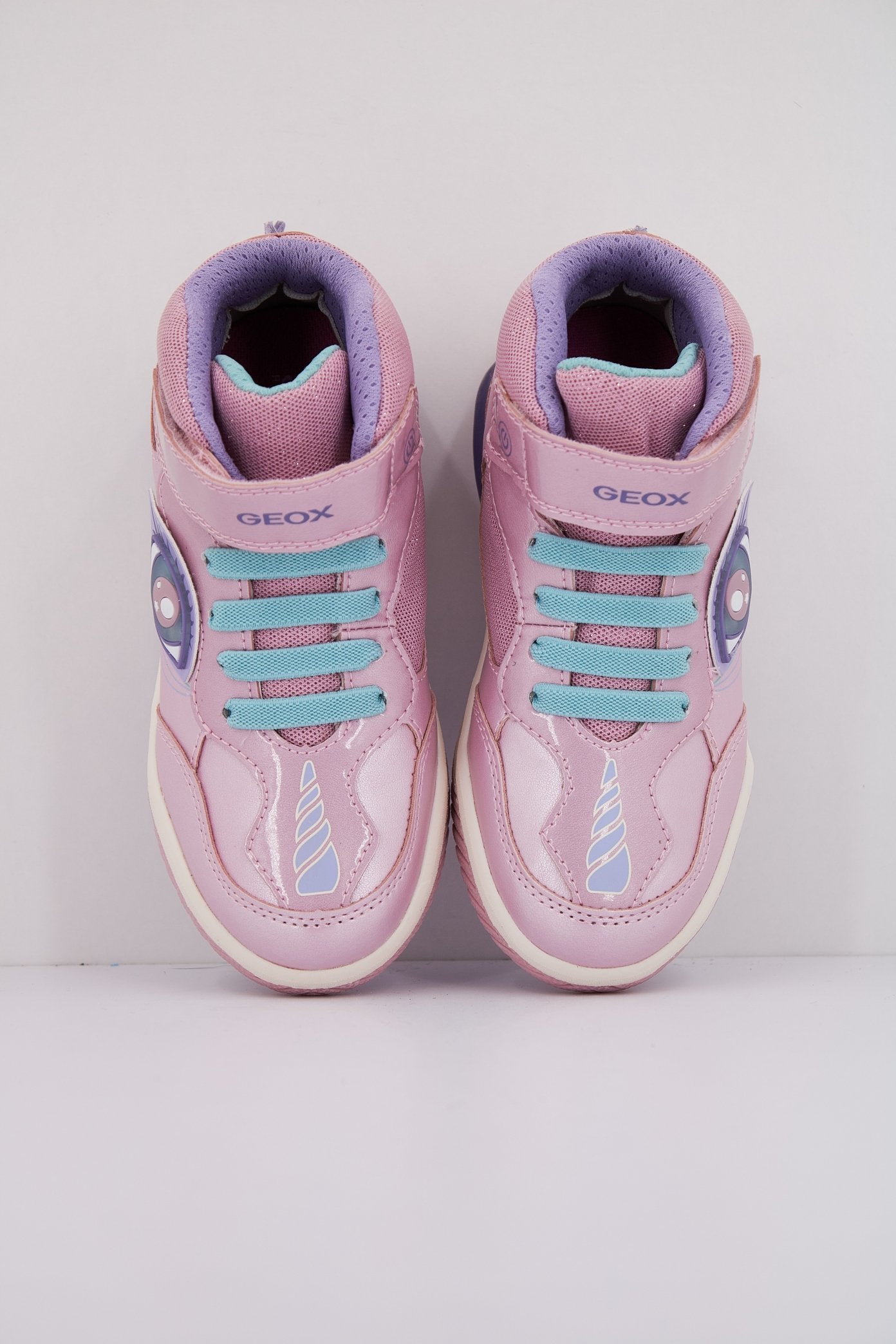 GEOX J INEK GIRL en color C  (3)