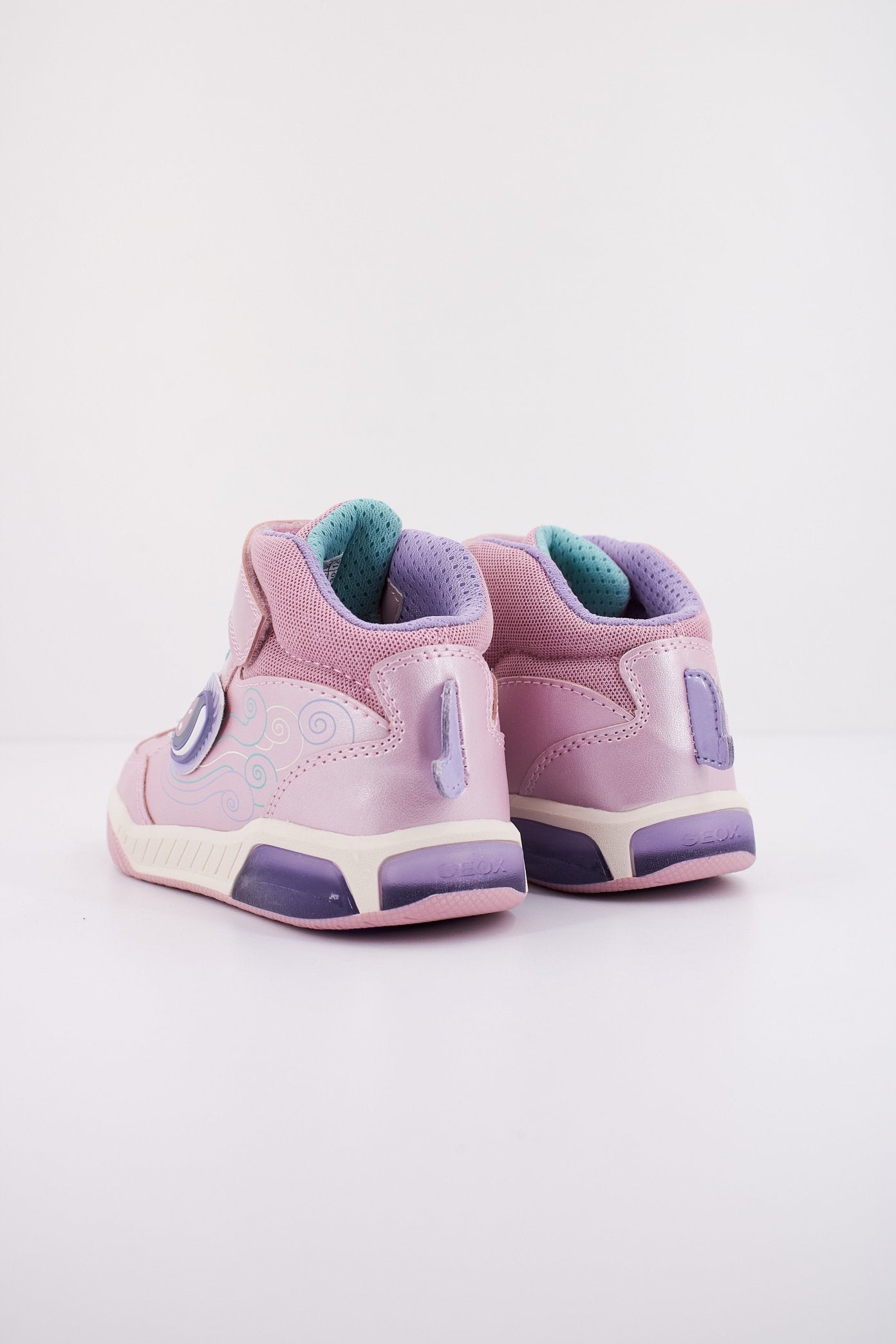 GEOX J INEK GIRL en color C  (4)