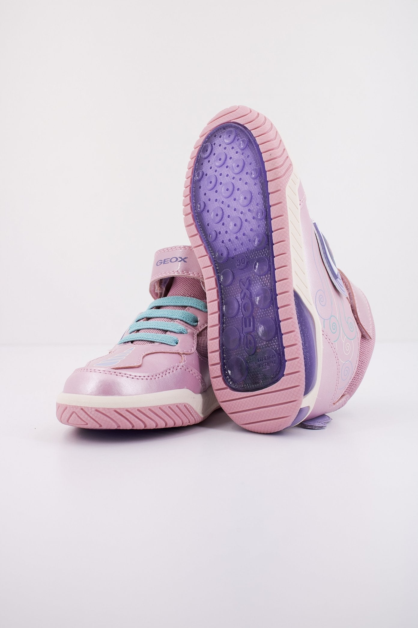 GEOX J INEK GIRL en color C  (5)