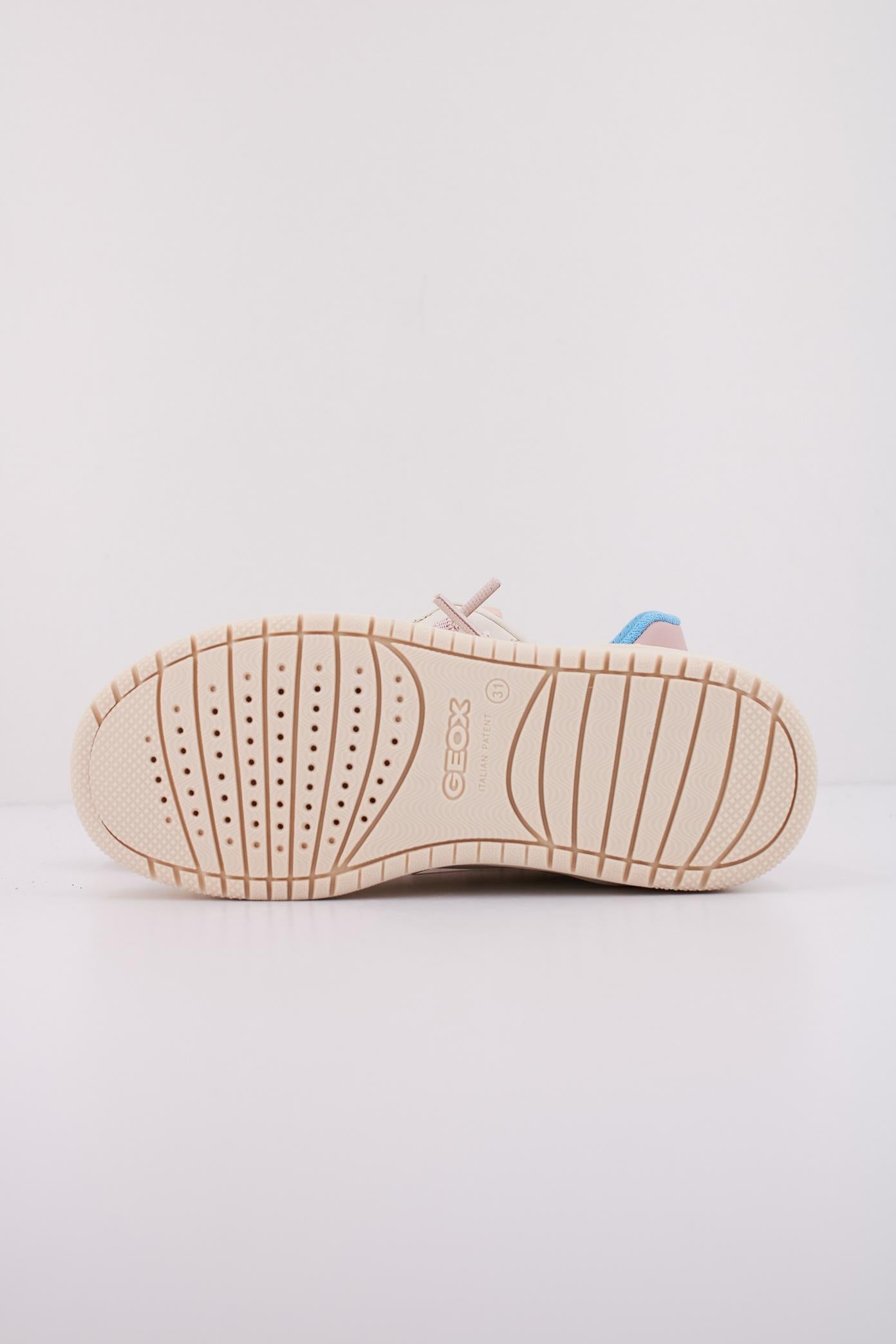GEOX J WASHIBA GIRL en color CMW  (5)