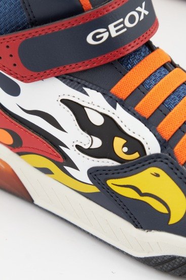GEOX J INEK B. en color C  (3)