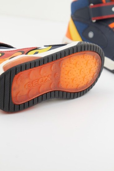 GEOX J INEK B. en color C  (4)