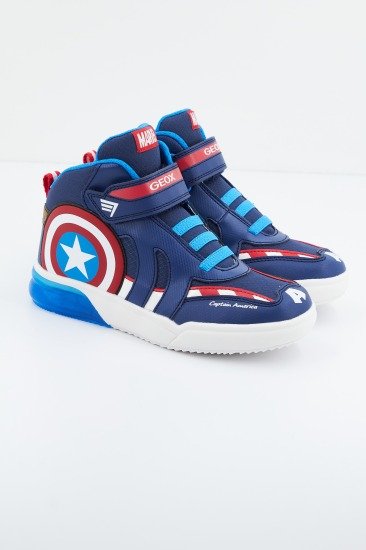 GEOX J GRAYJAY B en color C  (1)