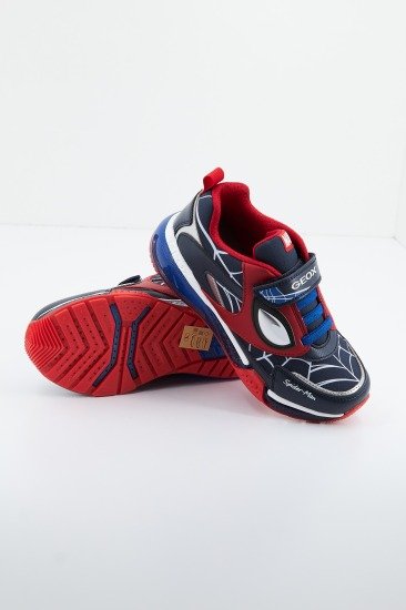 GEOX J BAYONYC B. en color C  (4)