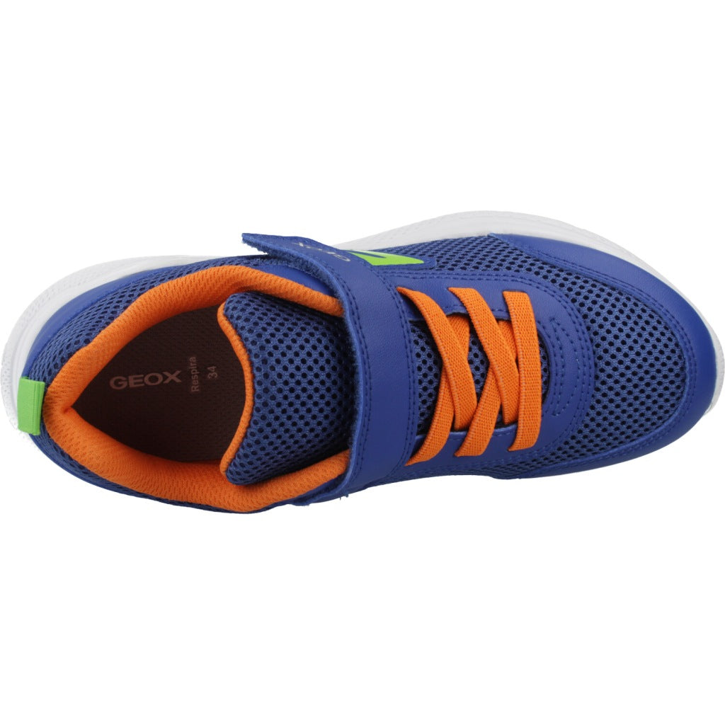 GEOX J SPRINTYE BOY en color C  (6)