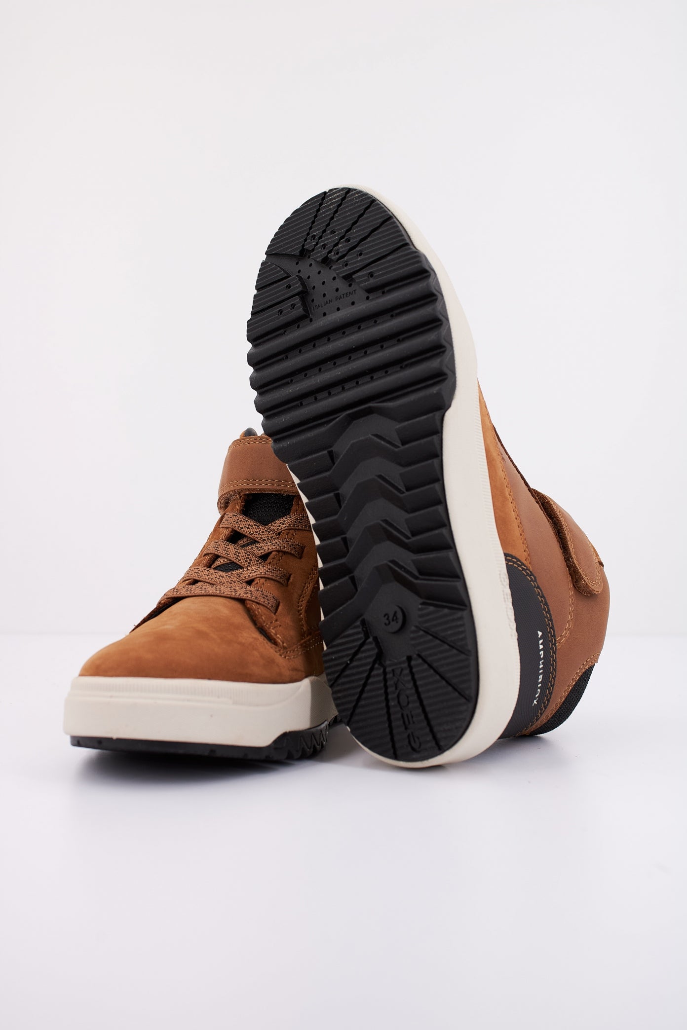 GEOX J BUNSHEE en color CRB  (5)