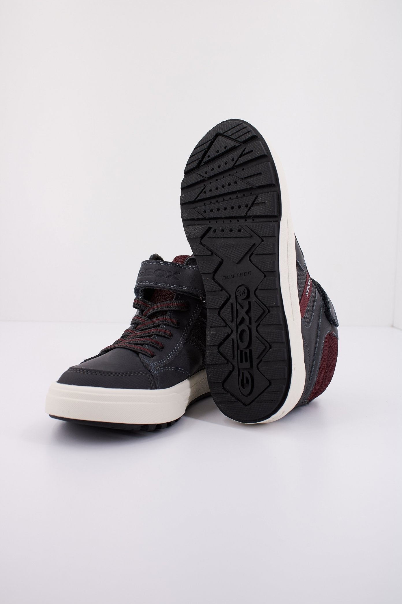 GEOX J WEEMBLE B. A en color C  (5)