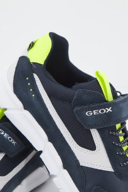 GEOX J FLEXYPER B. en color C  (4)