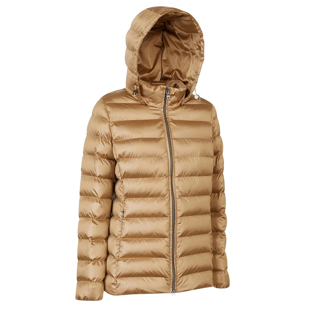 GEOX W ZOSMA MID JKT en color F  (4)