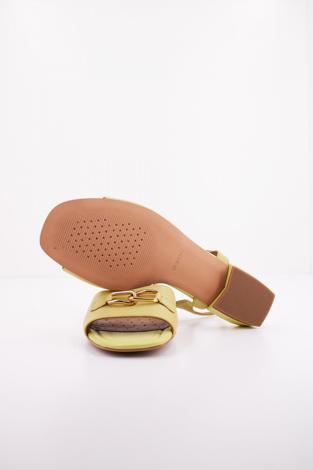 GEOX D NEW ERAKLIA  B en color C  (5)