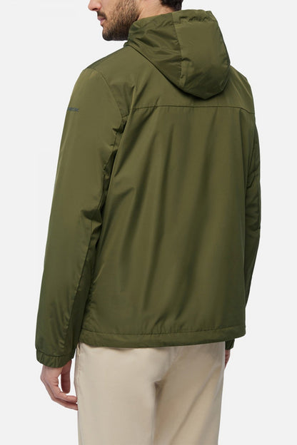 GEOX M LEITAN MID PARKA en color F  (3)