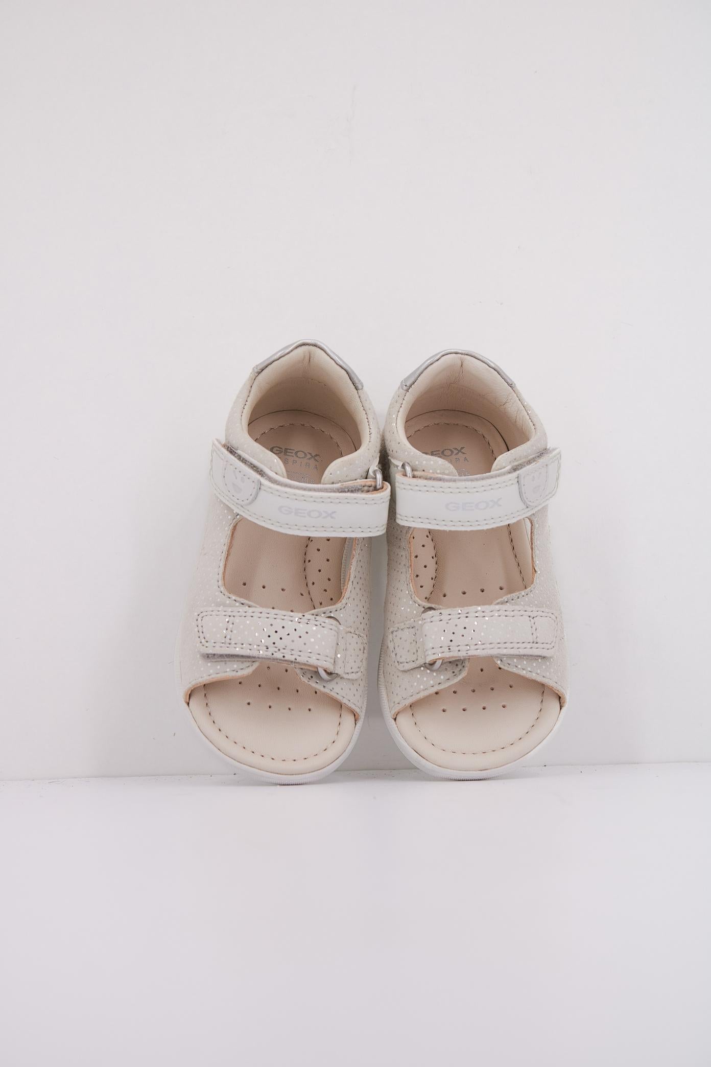 GEOX B SANDAL MACCHIA GIR en color CQN  (3)