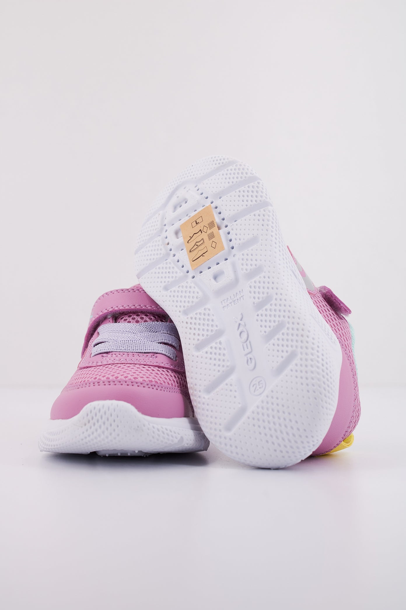 GEOX B SPRINTYE GIRL en color CEB  (5)