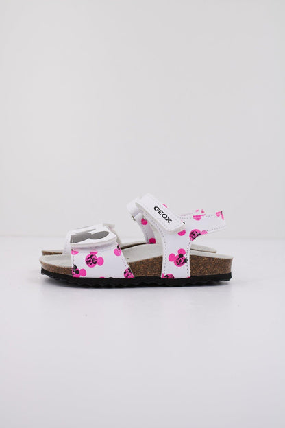 GEOX B SANDAL CHALKI GIRL en color C  (1)
