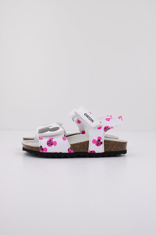 GEOX B SANDAL CHALKI GIRL en color C  (1)