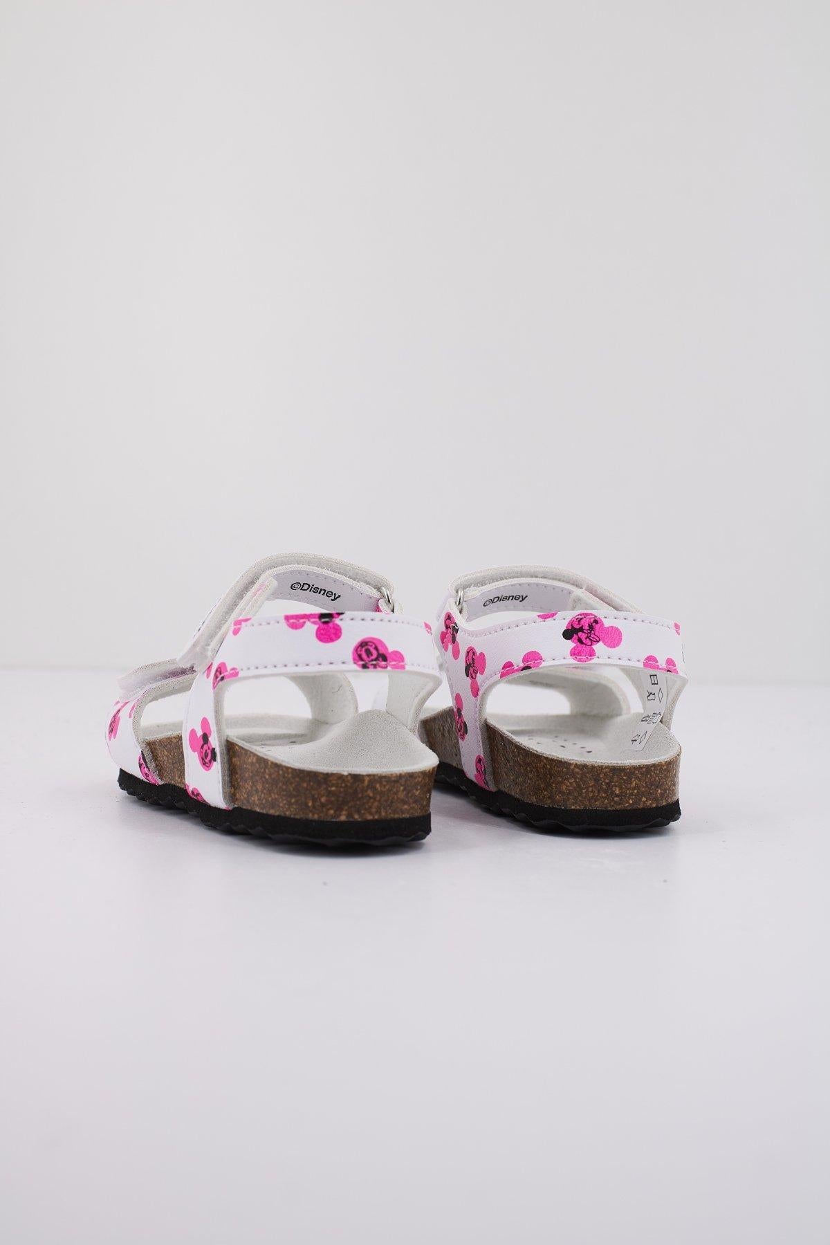 GEOX B SANDAL CHALKI GIRL en color C  (3)